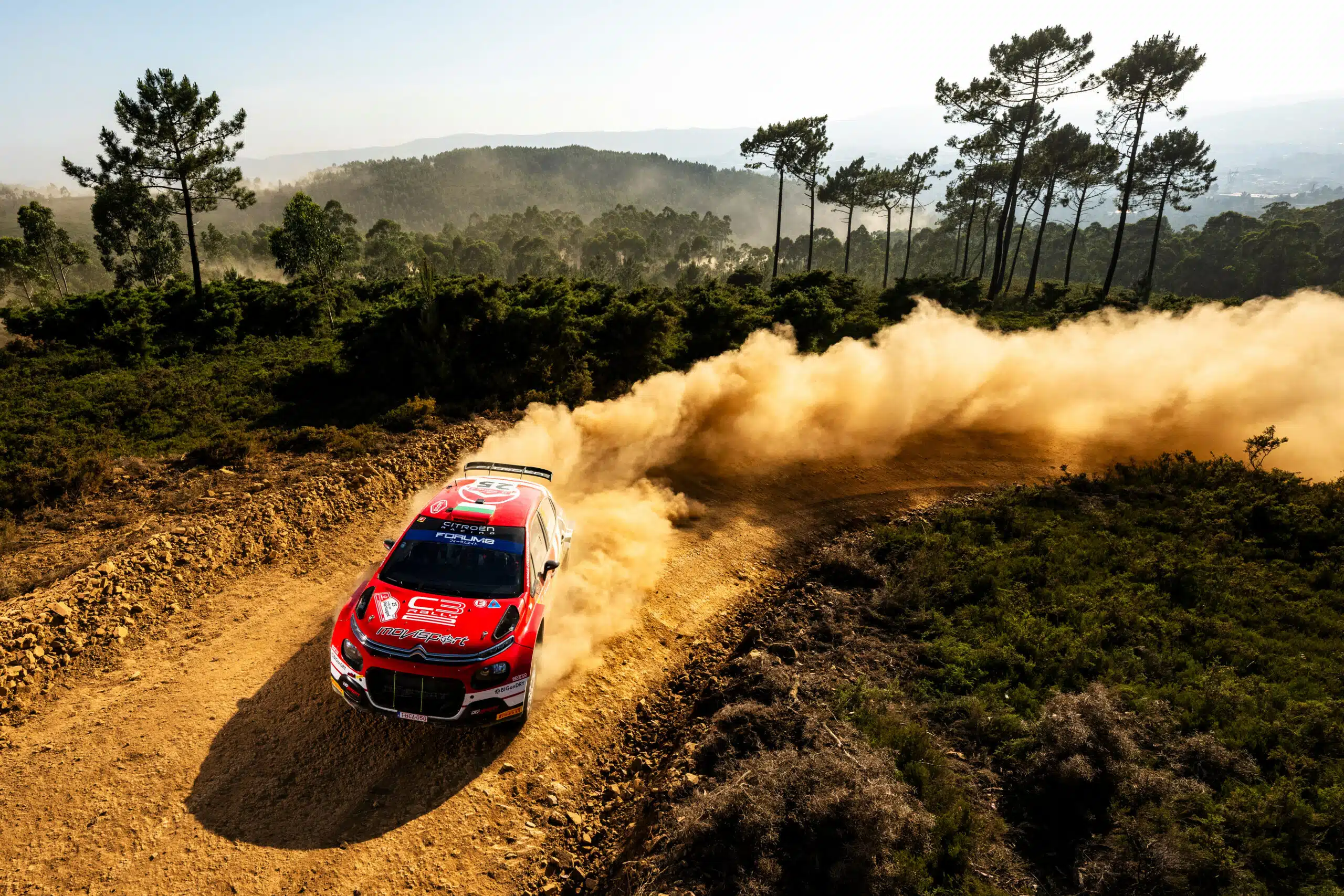 Lire la suite à propos de l’article Rallye du Portugal 2024 : Liste de départ – Jour 3