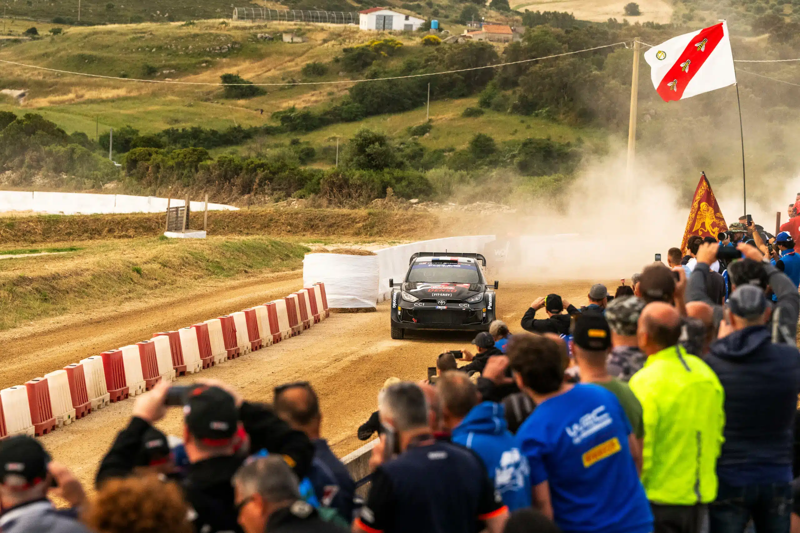 You are currently viewing Rallye de Sardaigne 2024 : Liste de départ – Jour 2