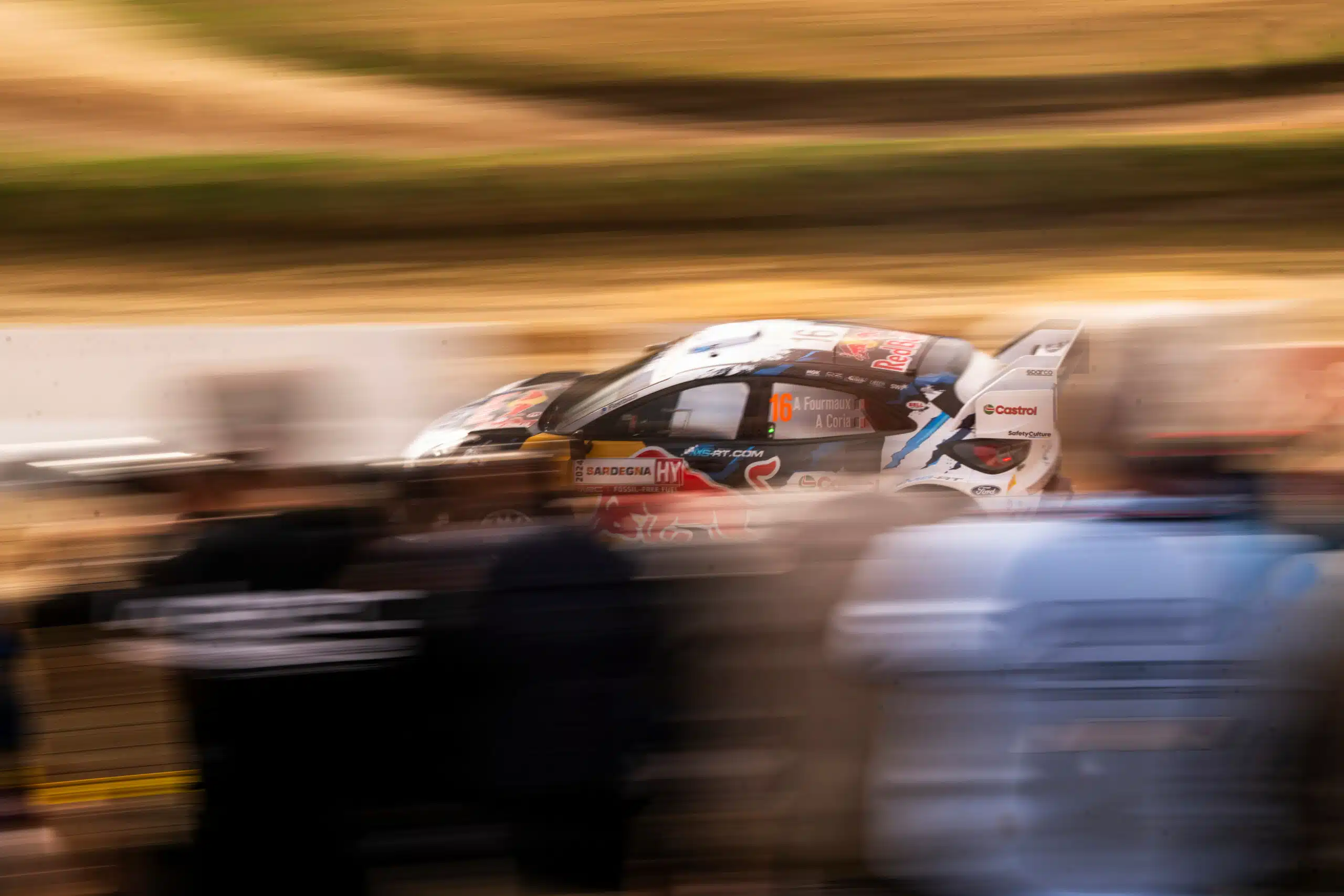 You are currently viewing Retour en images sur le Rallye de Sardaigne 2024