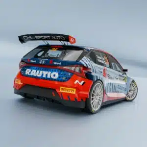 Hyundai i20N Rally2 - Teemu Suninen