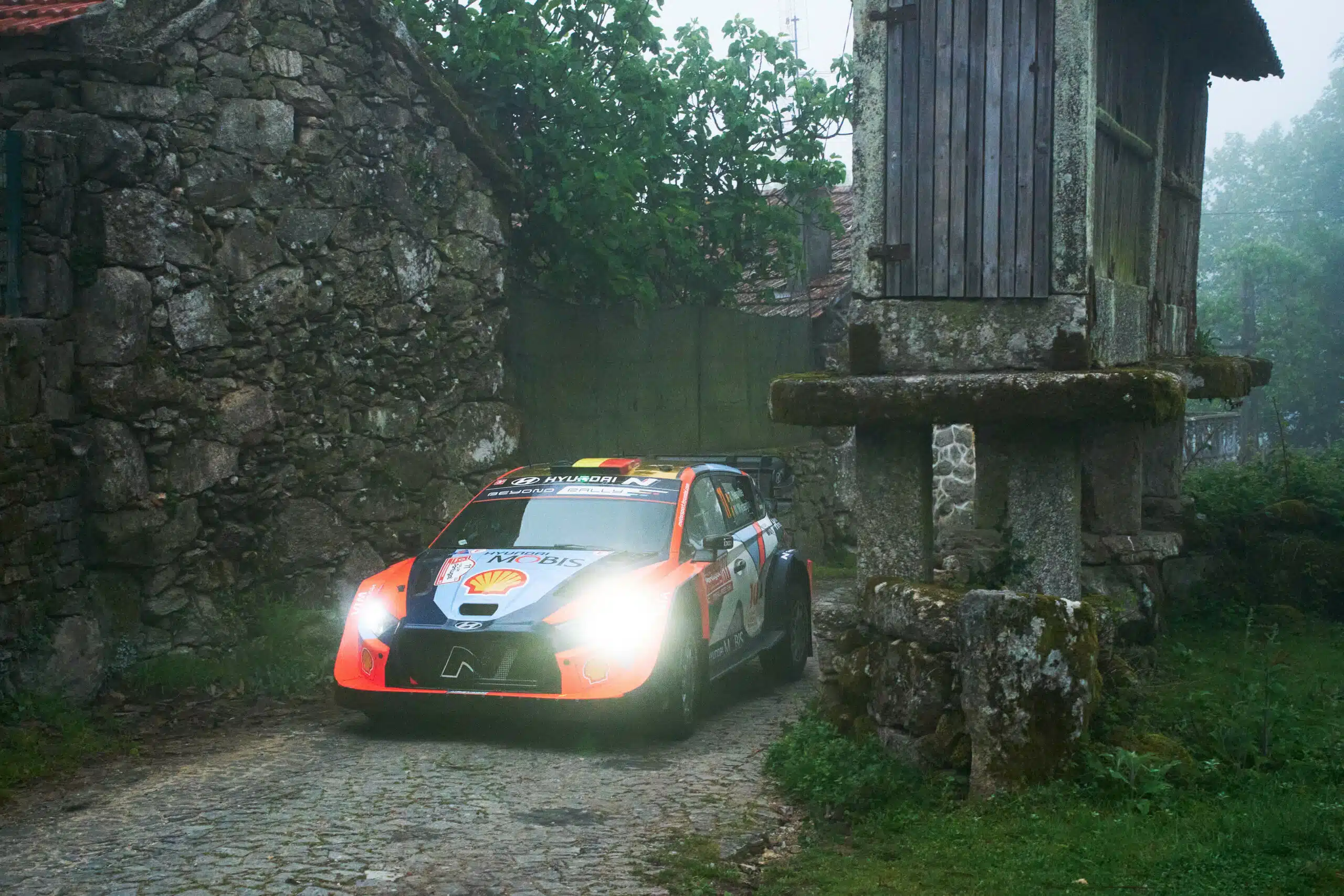 Lire la suite à propos de l’article Thierry Neuville : « Nous avons augmenté notre avance au championnat de 24 points… »