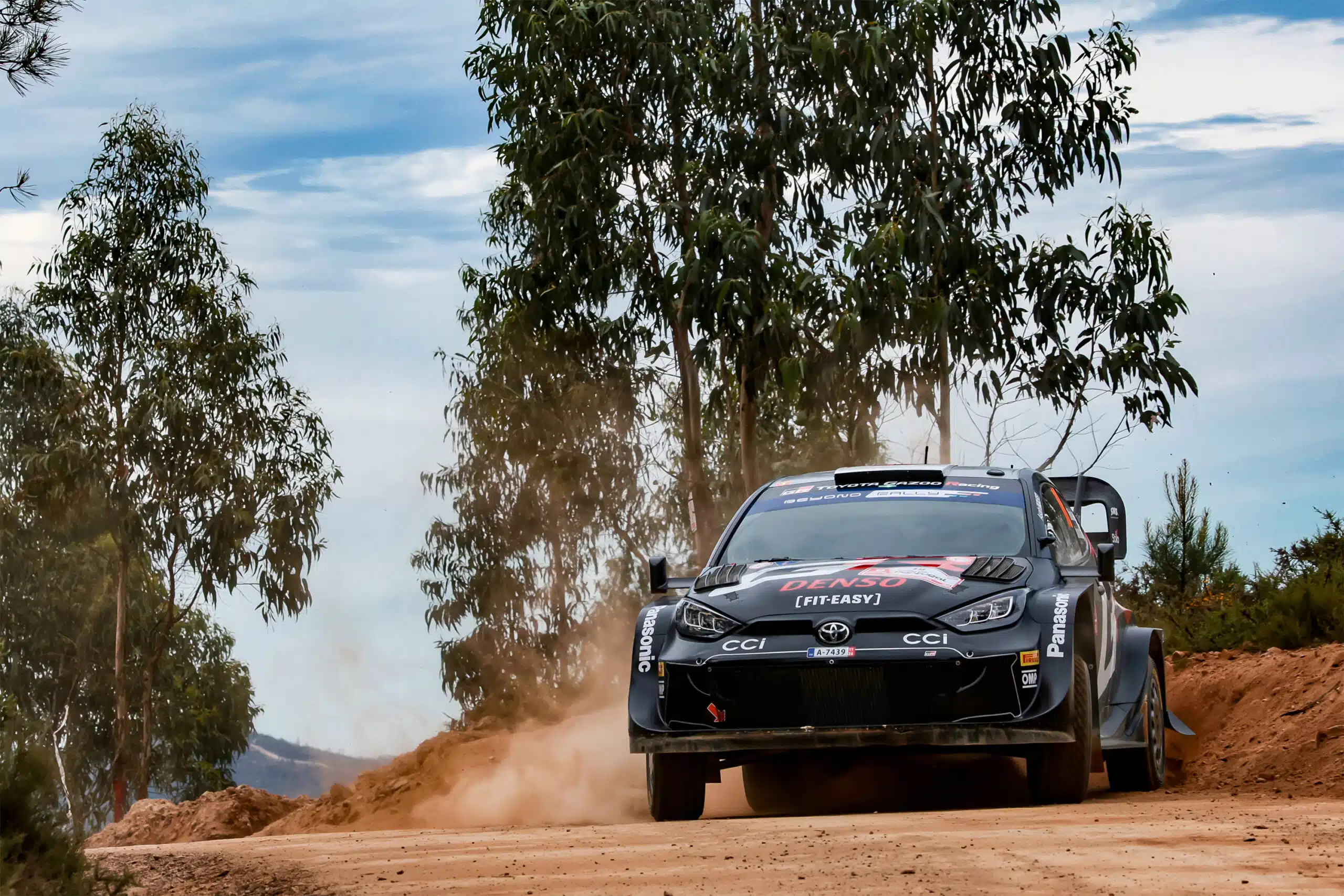 Lire la suite à propos de l’article Elfyn Evans : « Je suis sûr que nous pouvons renverser la situation… »