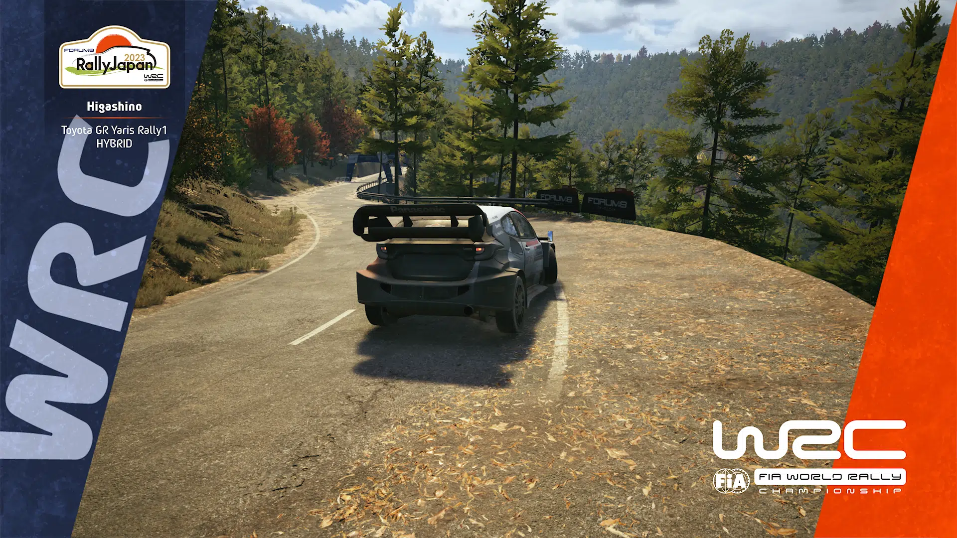 Lire la suite à propos de l’article EA Sports WRC : Attention au dernier virage !