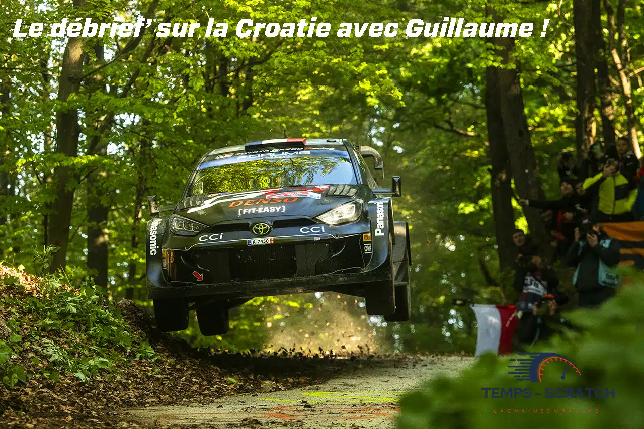 Lire la suite à propos de l’article WRC : Voici notre avis sur le rallye de Croatie 2024 !