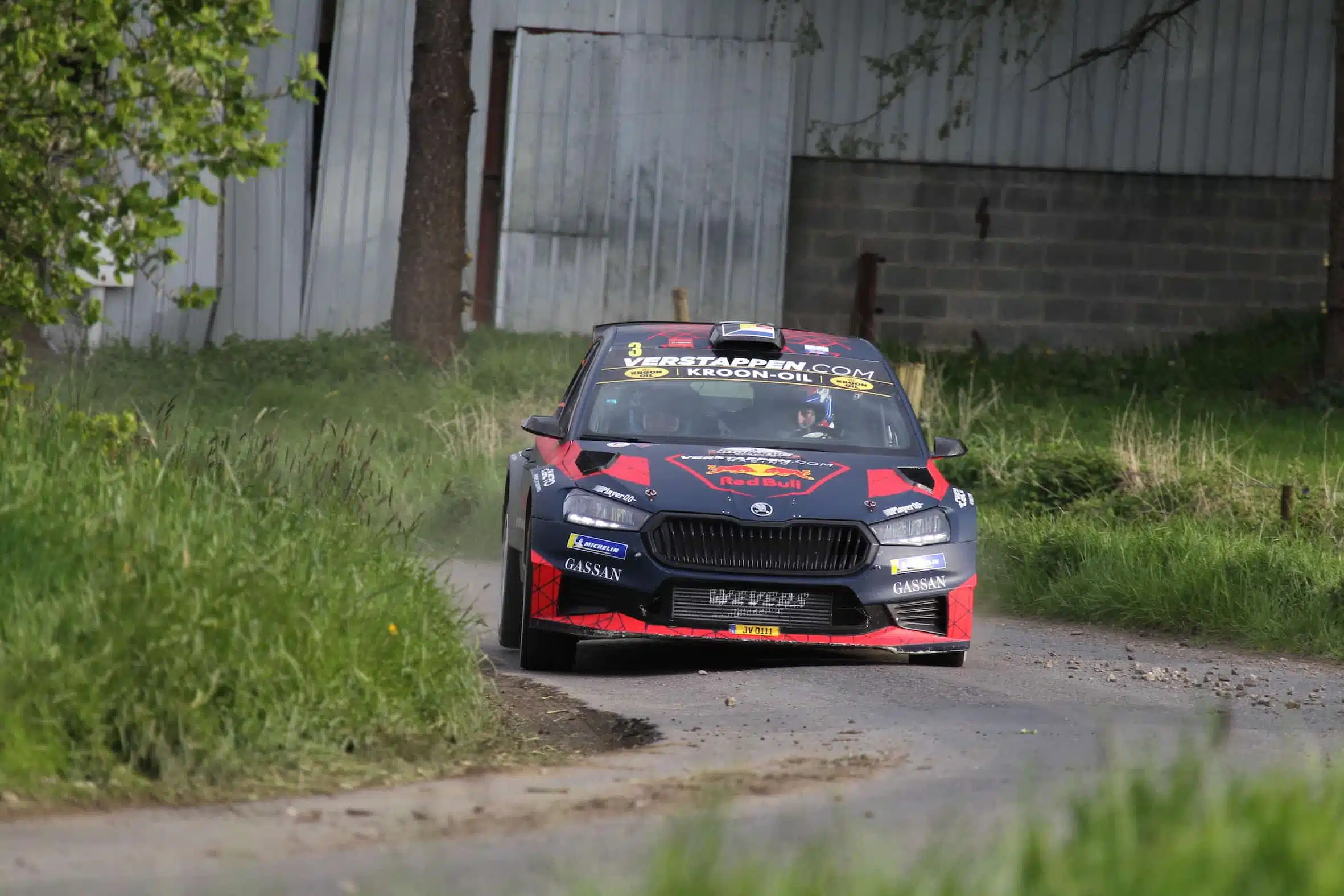 Lire la suite à propos de l’article Jos Verstappen vise la victoire Sezoensrally