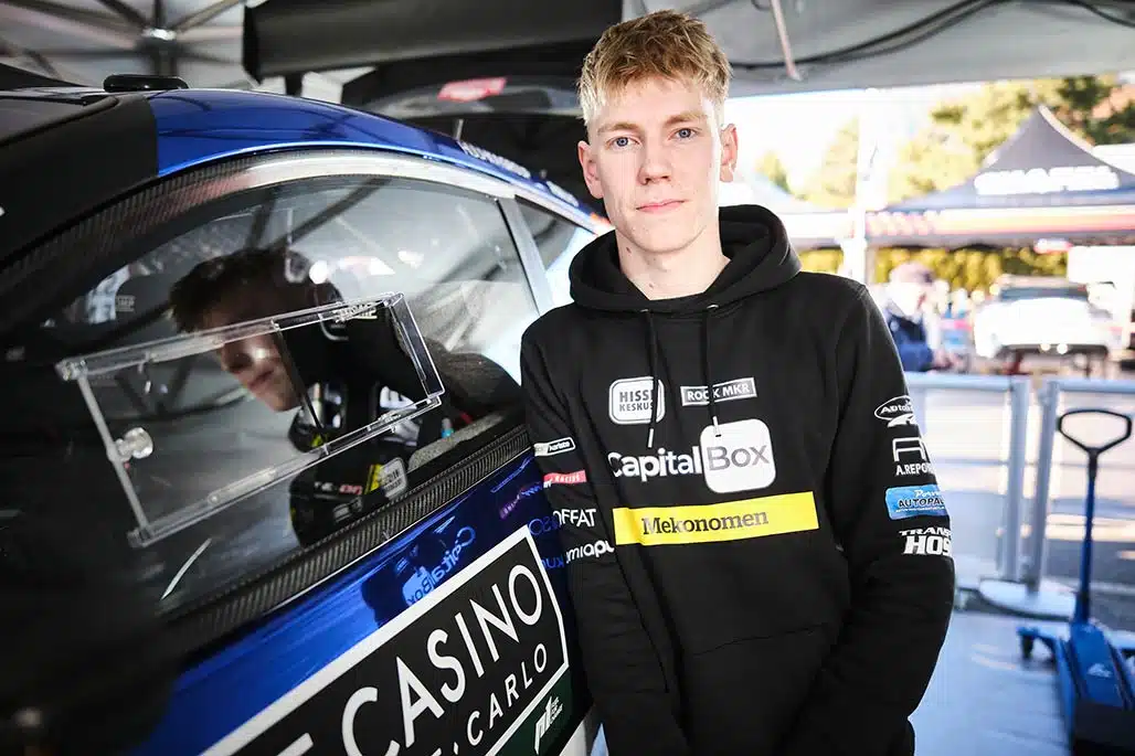 Lire la suite à propos de l’article Pajari fera ses débuts en Rally1 en Lettonie