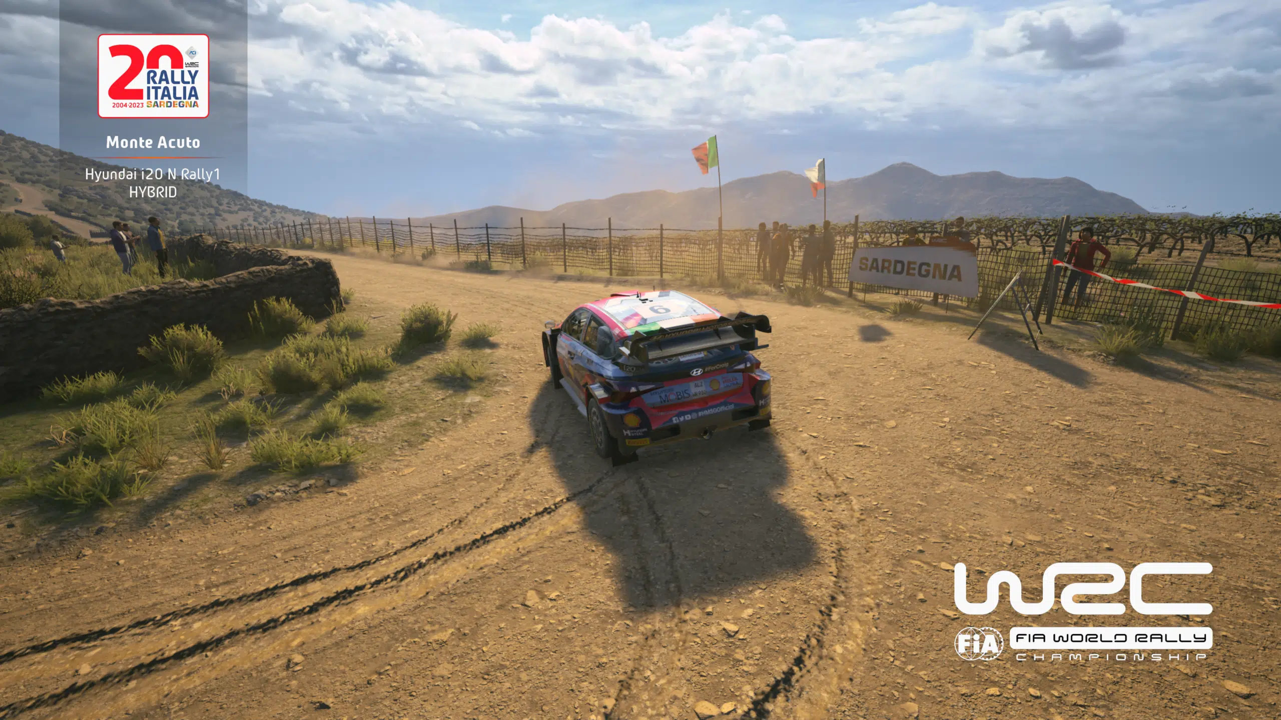 Lire la suite à propos de l’article EA Sports WRC : Club Temps Scratch victoire de TR_Foutare_CH