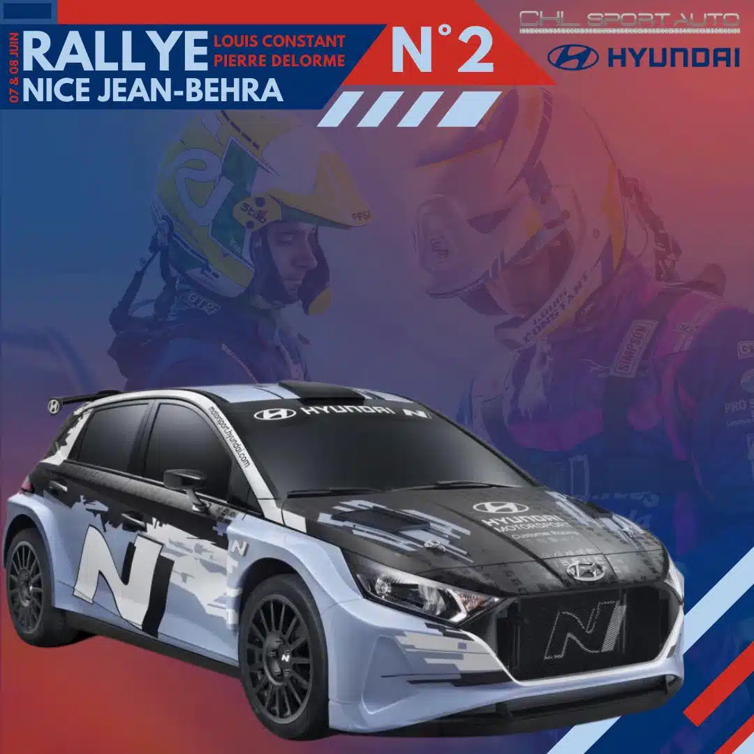 Lire la suite à propos de l’article Louis Constant en Championnat de France avec CHL !