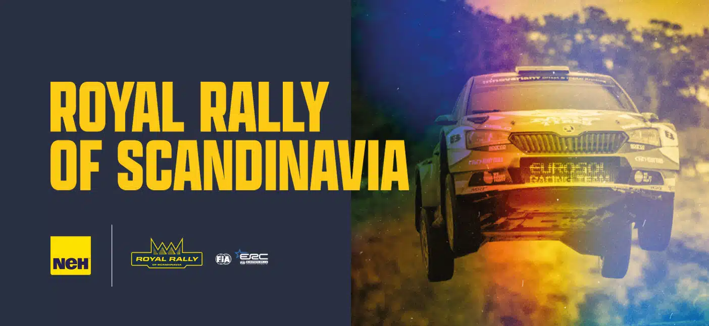 You are currently viewing Rallye de Scandinavie 2024 : Liste des engagés
