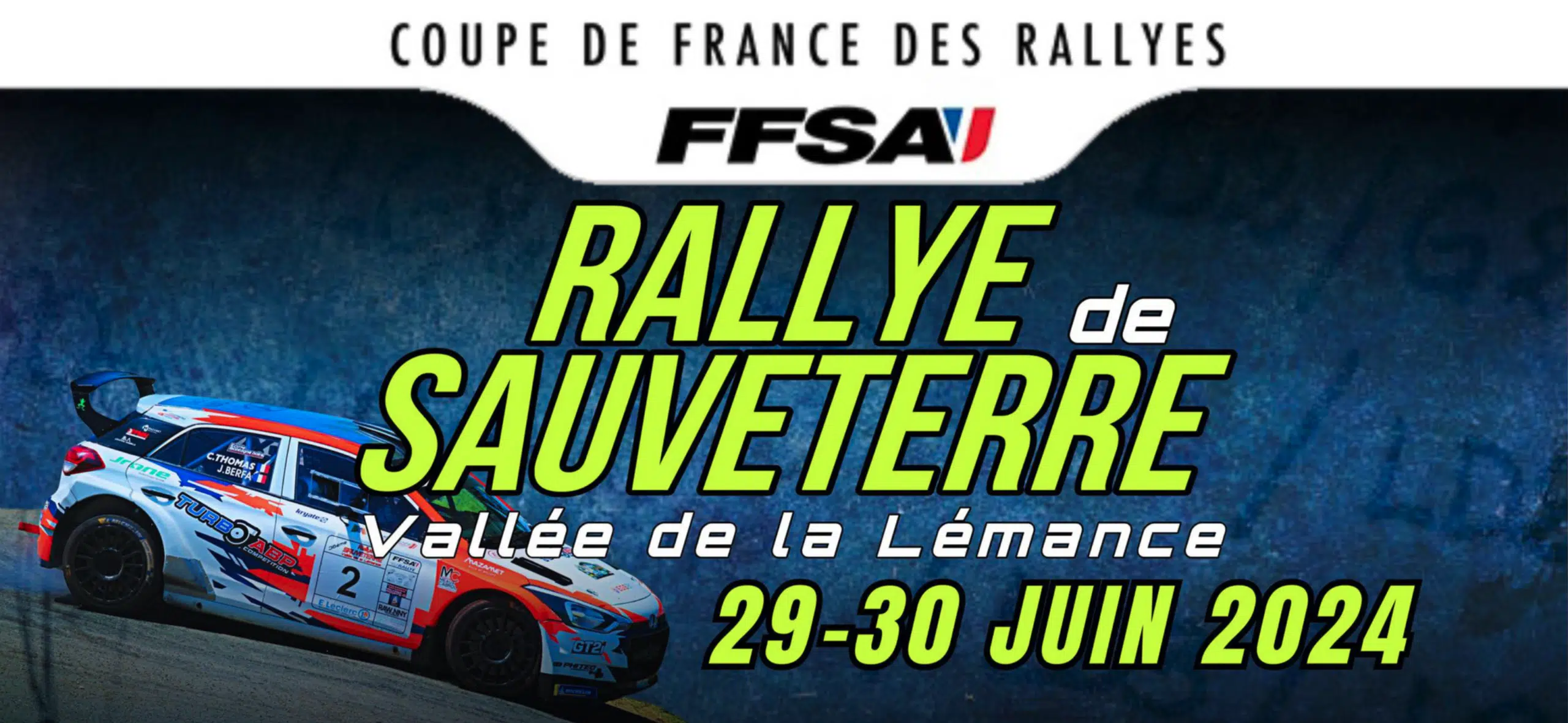 You are currently viewing Rallye de Sauveterre 2024 est reporté pour cause d&rsquo;élections