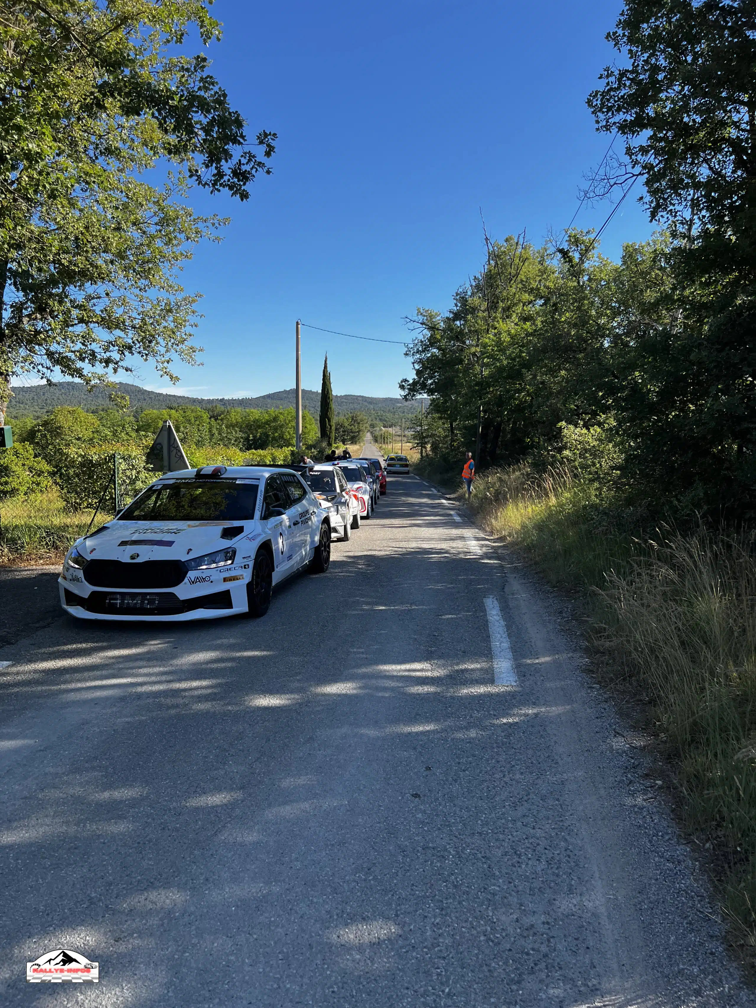 Lire la suite à propos de l’article Rallye de l’Huveaune : Victoire de Tom Piéri