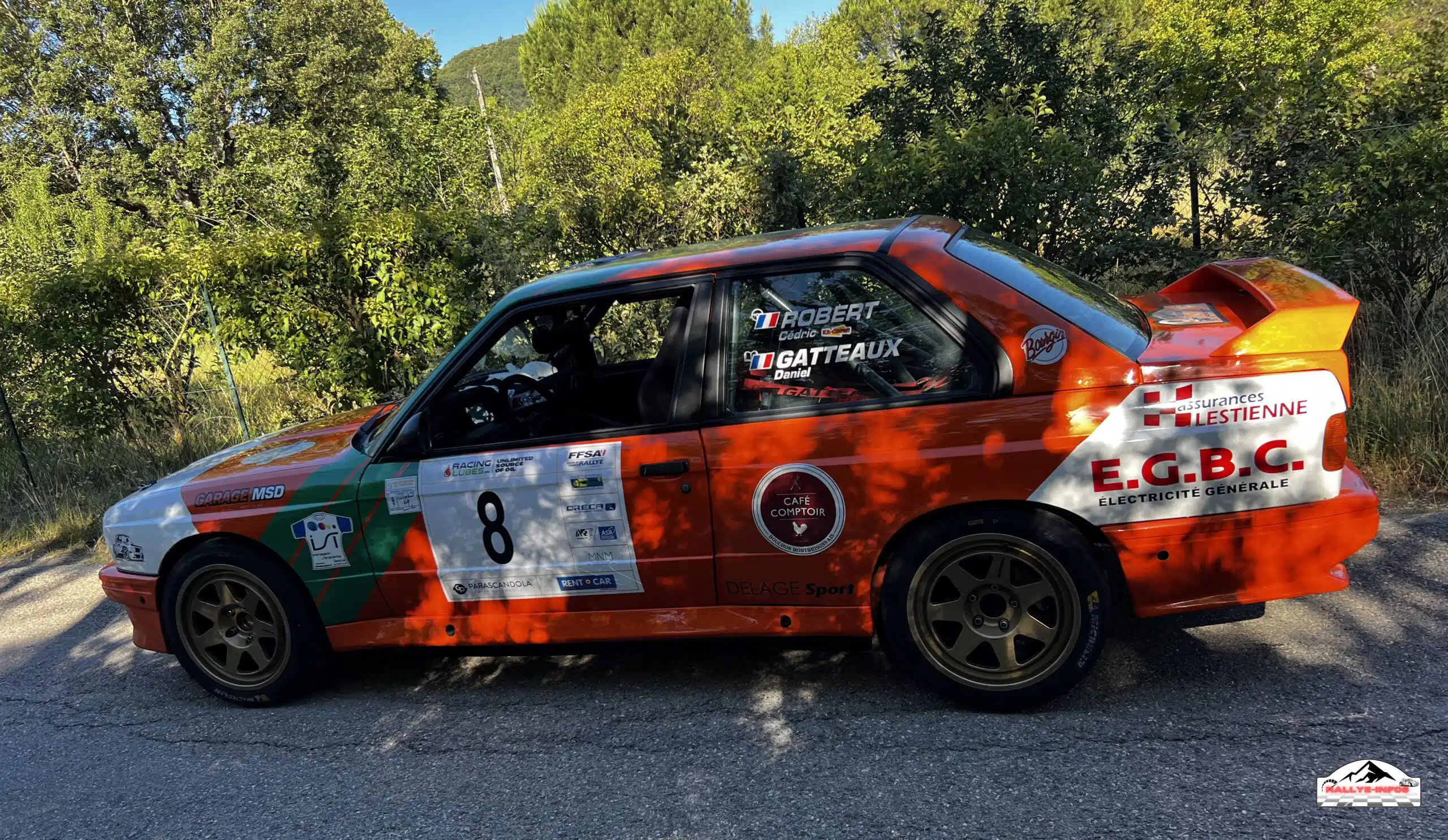 Lire la suite à propos de l’article Championnat de France Rallyes VHC 2026 – Calendrier