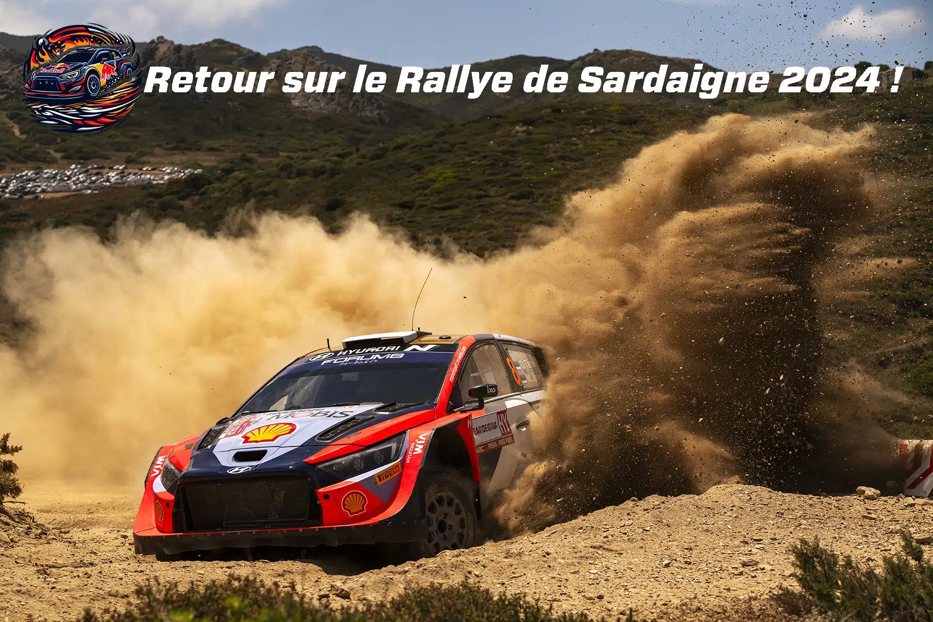 Lire la suite à propos de l’article Retour sur le retour de Sardaigne 2024 avec la magnifique victoire de Tänak !