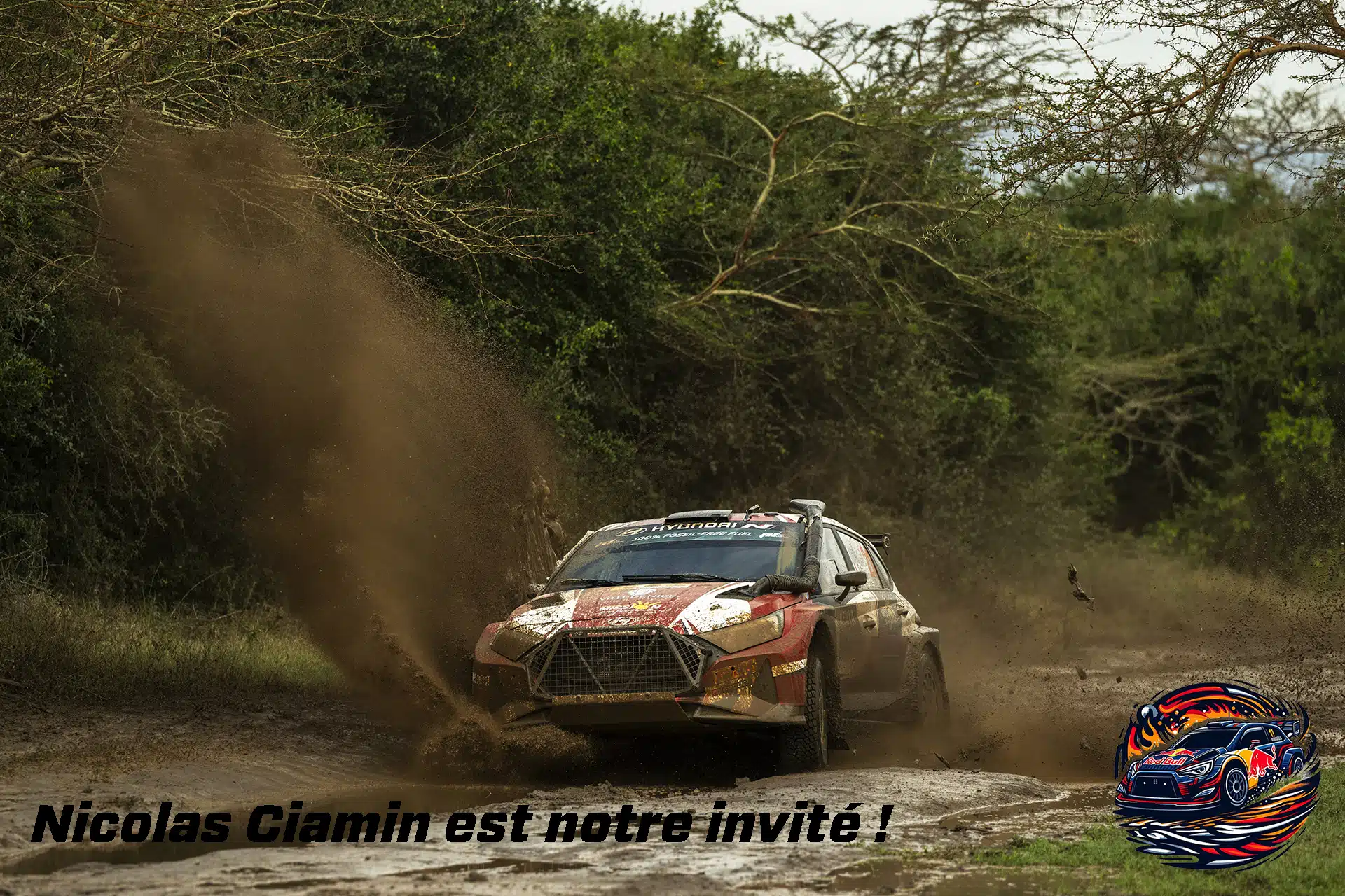 Lire la suite à propos de l’article On reçoit Nicolas Ciamin et on parle de WRC2 !