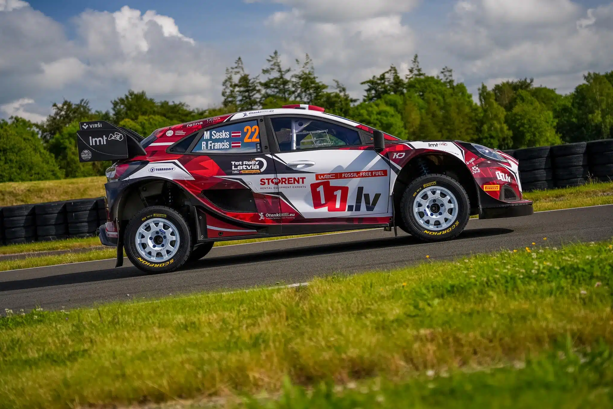 You are currently viewing Martins Sesks dévoile sa Puma Rally 1