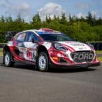 Martins Sesks Puma Rally 1