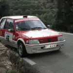 Rallye Régional du Littoral Varois 2006