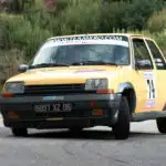 Rallye Régional du Littoral Varois 2006