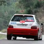 Rallye Régional du Littoral Varois 2006