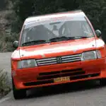 Rallye Régional du Littoral Varois 2006