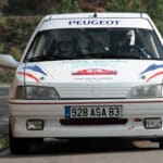 Rallye Régional du Littoral Varois 2006
