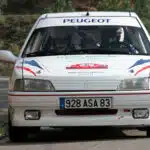 Rallye Régional du Littoral Varois 2006