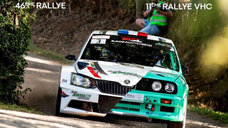 Rallye des 12 Travaux d'Hercule 2024