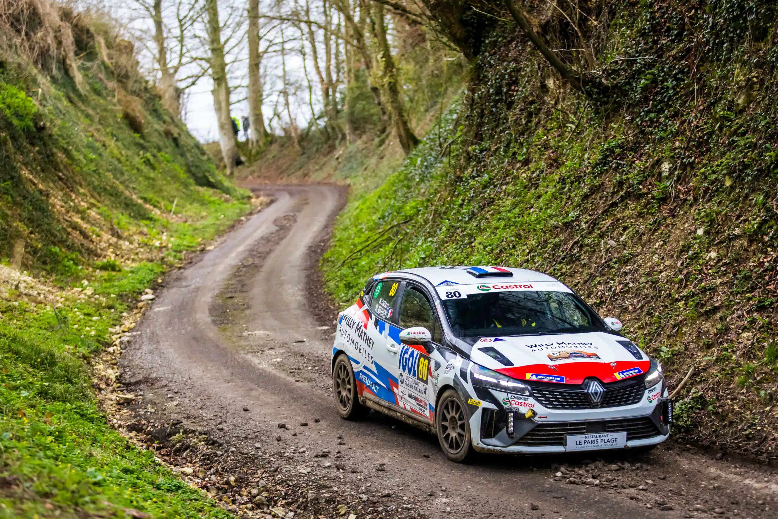 You are currently viewing Retour dans les Vosges pour le Clio Trophy France Asphalte