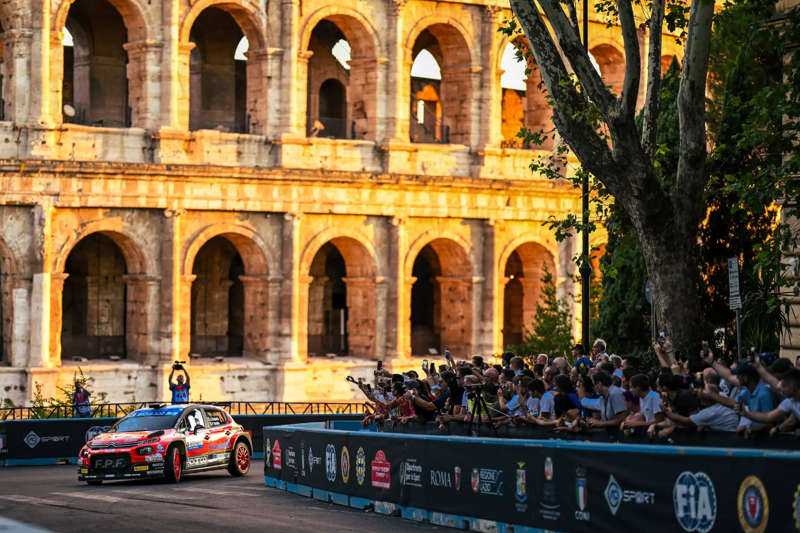 You are currently viewing Rally di Roma Capitale 2024