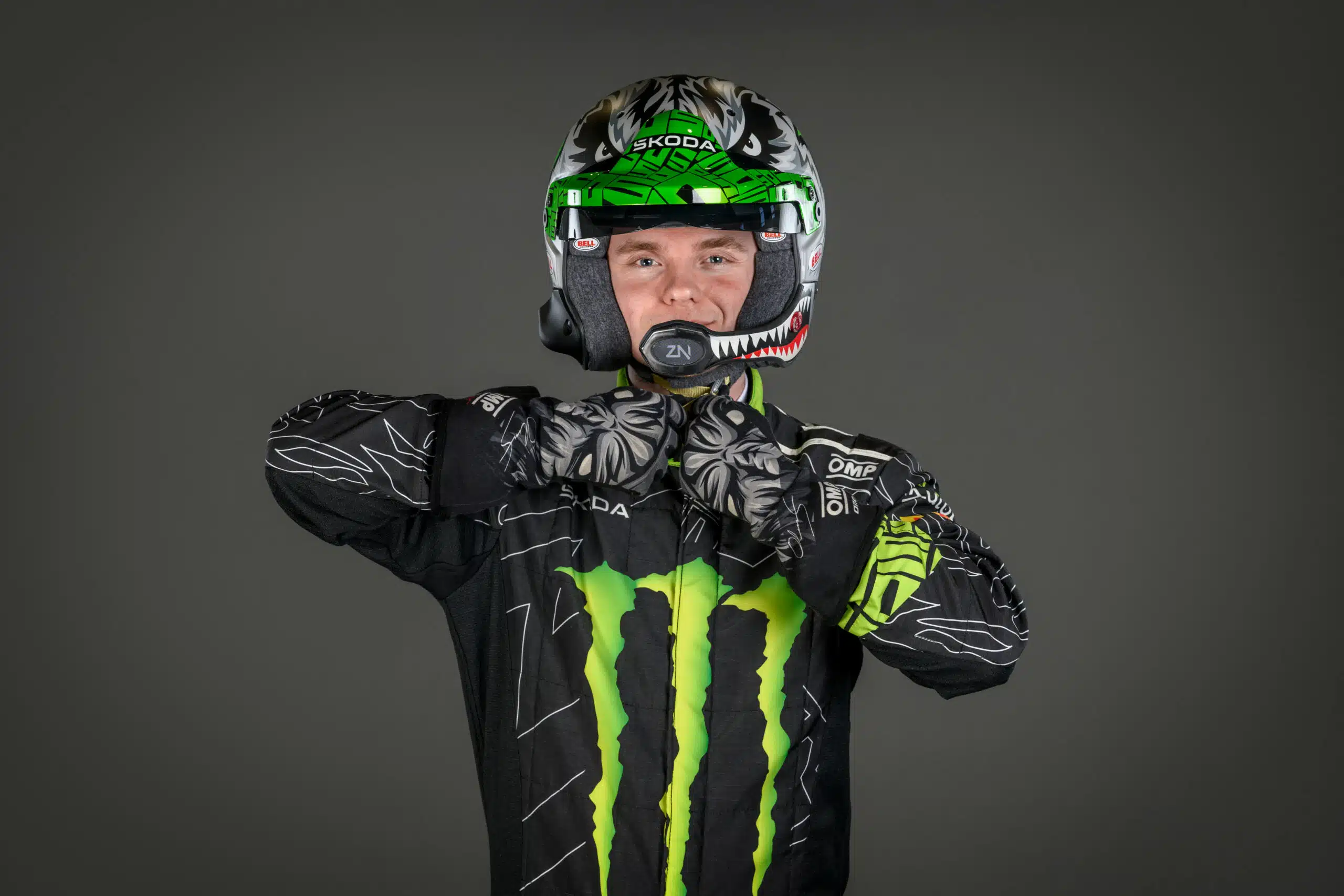 You are currently viewing Oliver Solberg annoncé au BAUHAUS Royal Rally of Scandinavia 2024