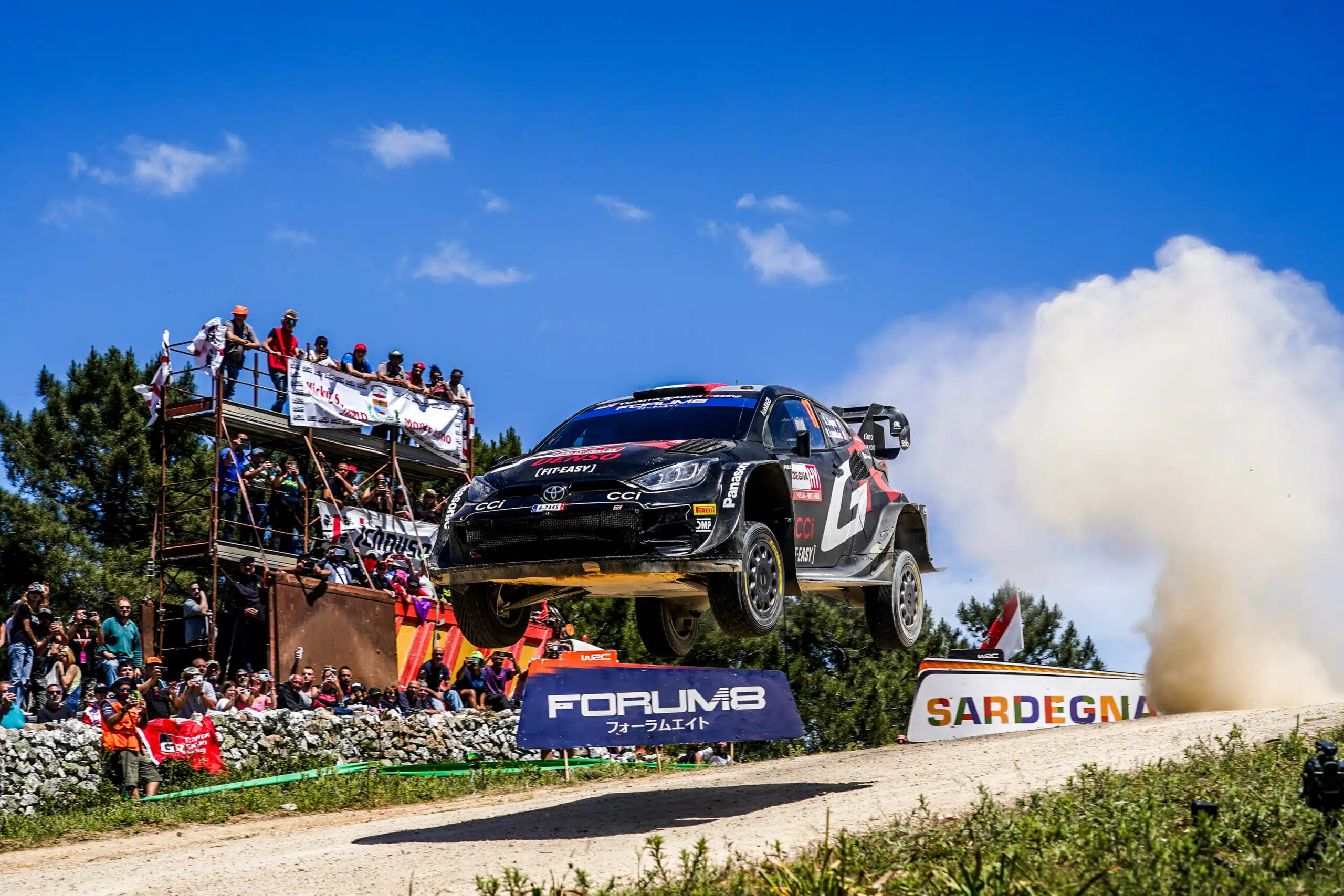 You are currently viewing Rallye de Sardaigne 2024 : Sébastien Ogier maîtrise !