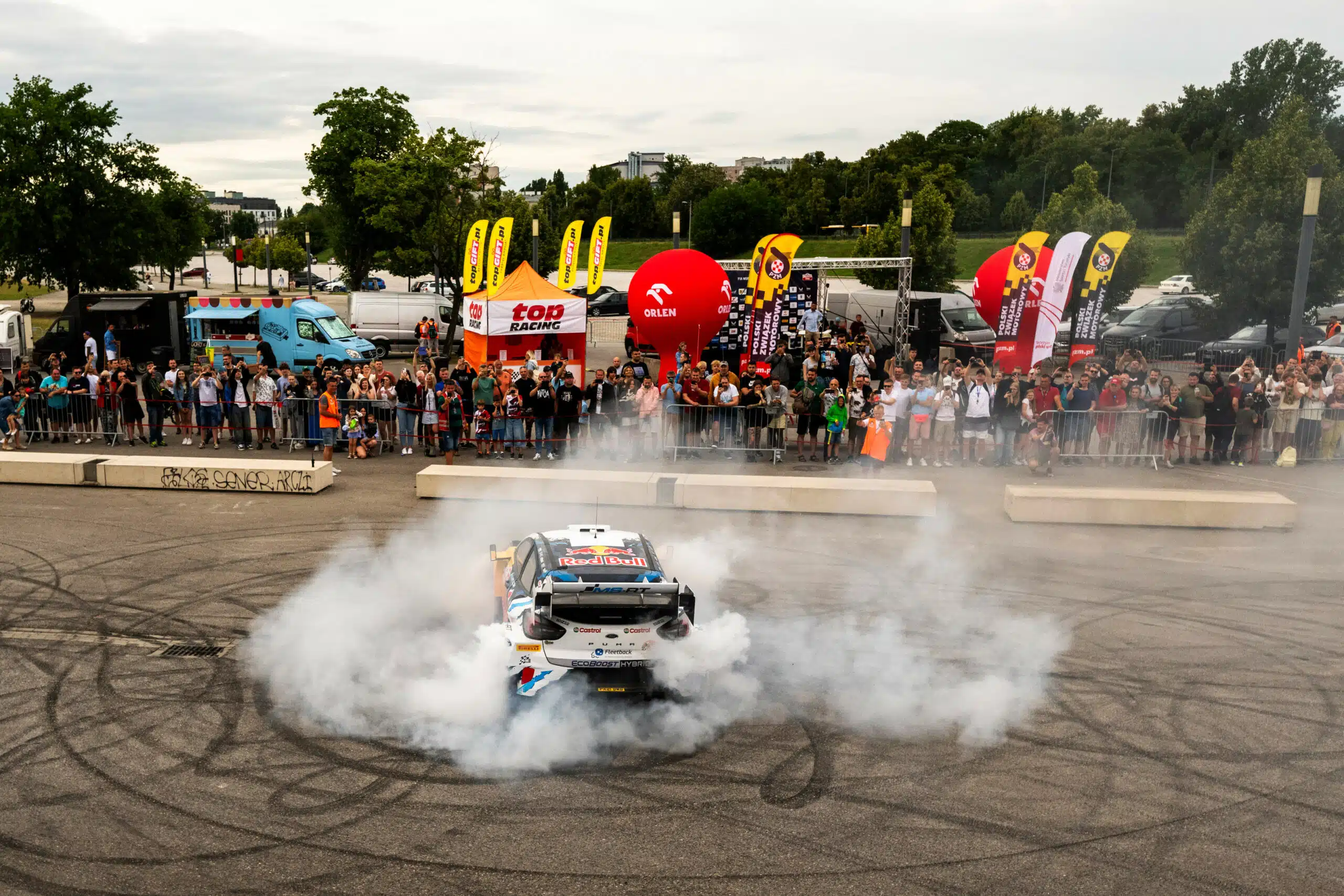 Lire la suite à propos de l’article Rallye de Pologne 2024 : Liste de départ – Shakedown