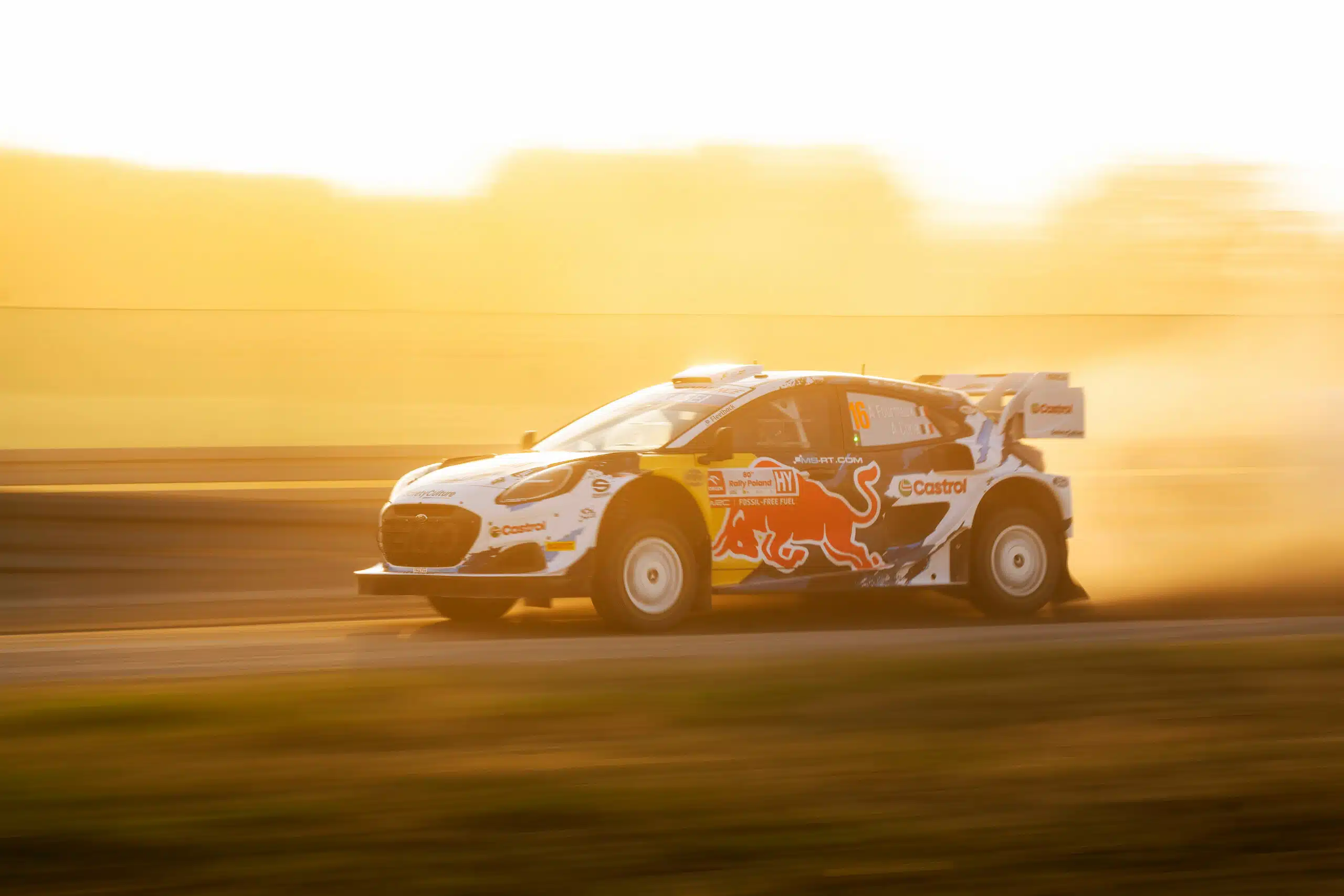 You are currently viewing Rallye de Pologne 2024 : Liste de départ – Jour 2