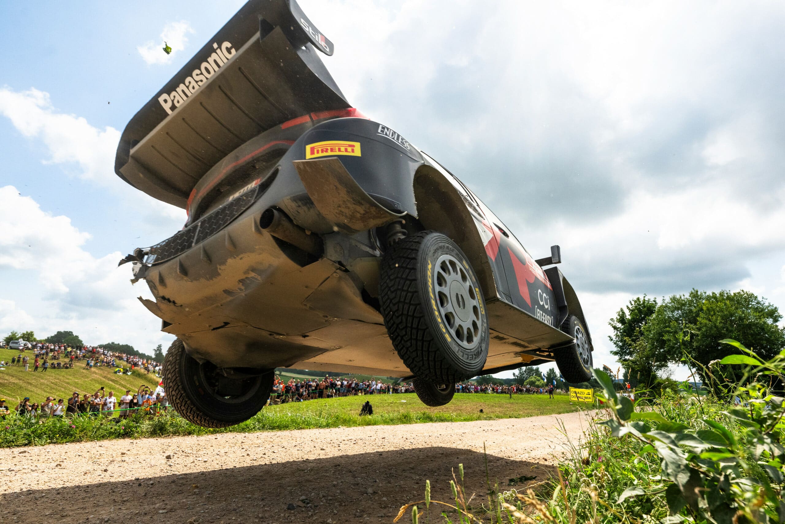 Rallye de Pologne 2024 Liste de départ Super Sunday Rallye Infos