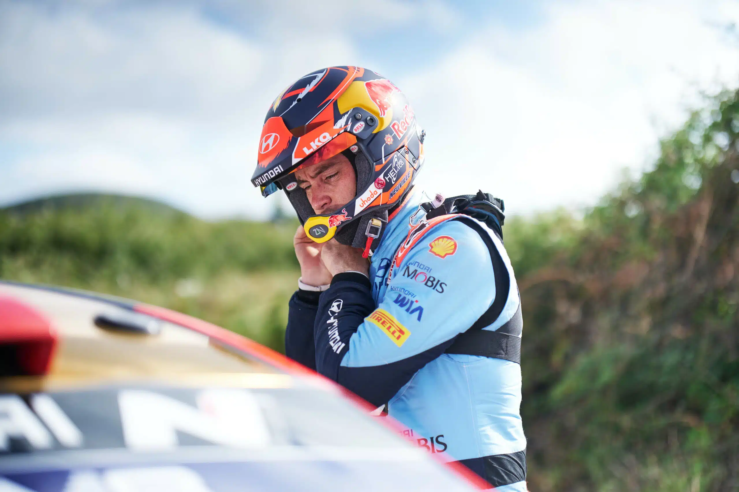 You are currently viewing Thierry Neuville : « Le Rallye de Pologne est une épreuve que j&rsquo;apprécie vraiment. »