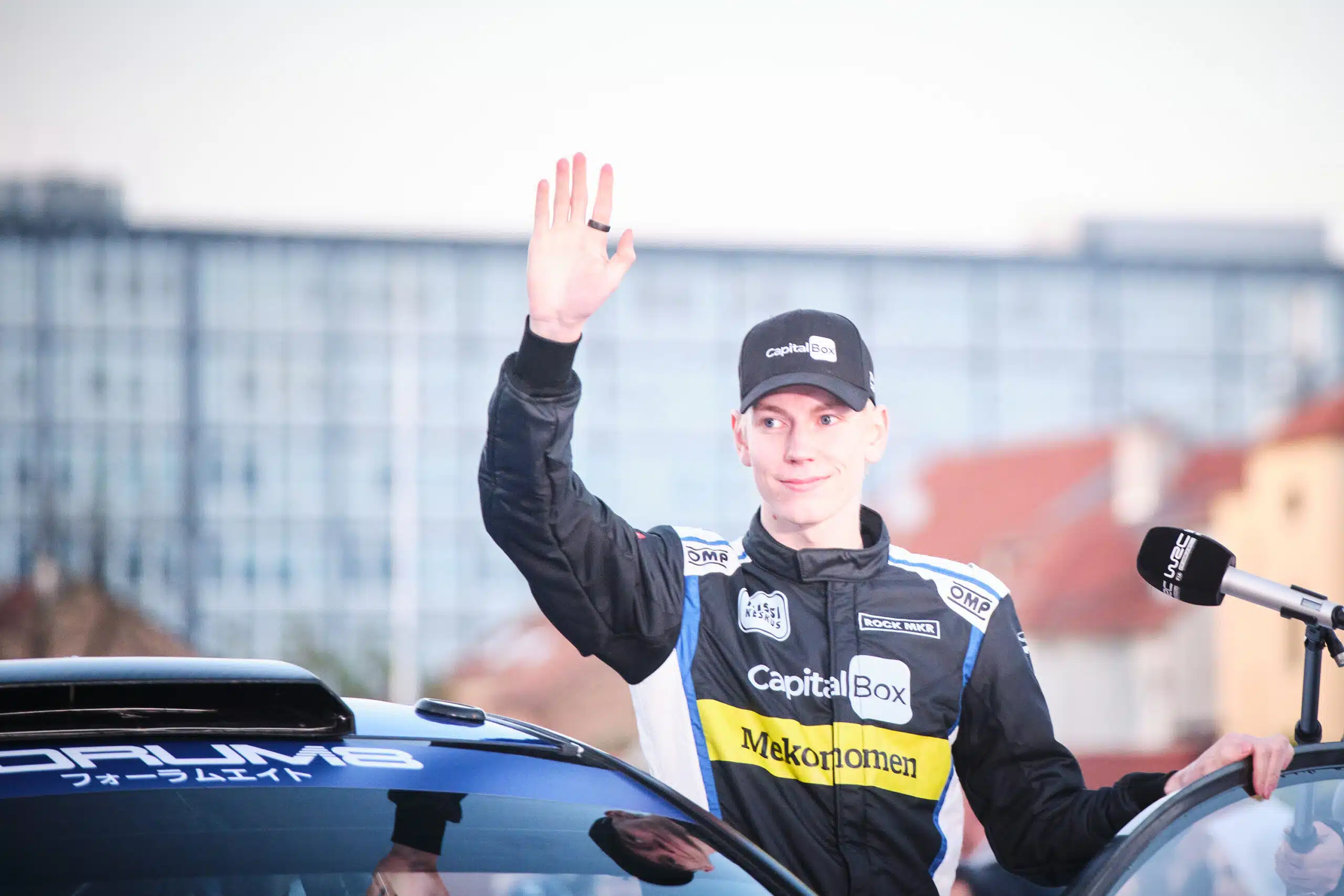 You are currently viewing Ce sera la Finlande au final pour Sami Pajari