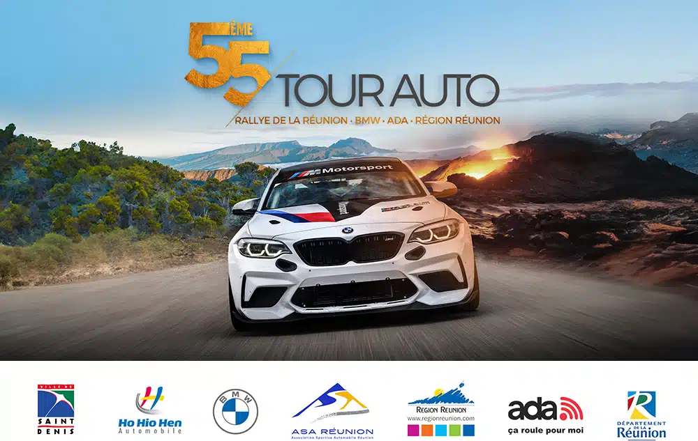 Lire la suite à propos de l’article Tour Auto – Rallye de la Réunion 2024 : Les engagés