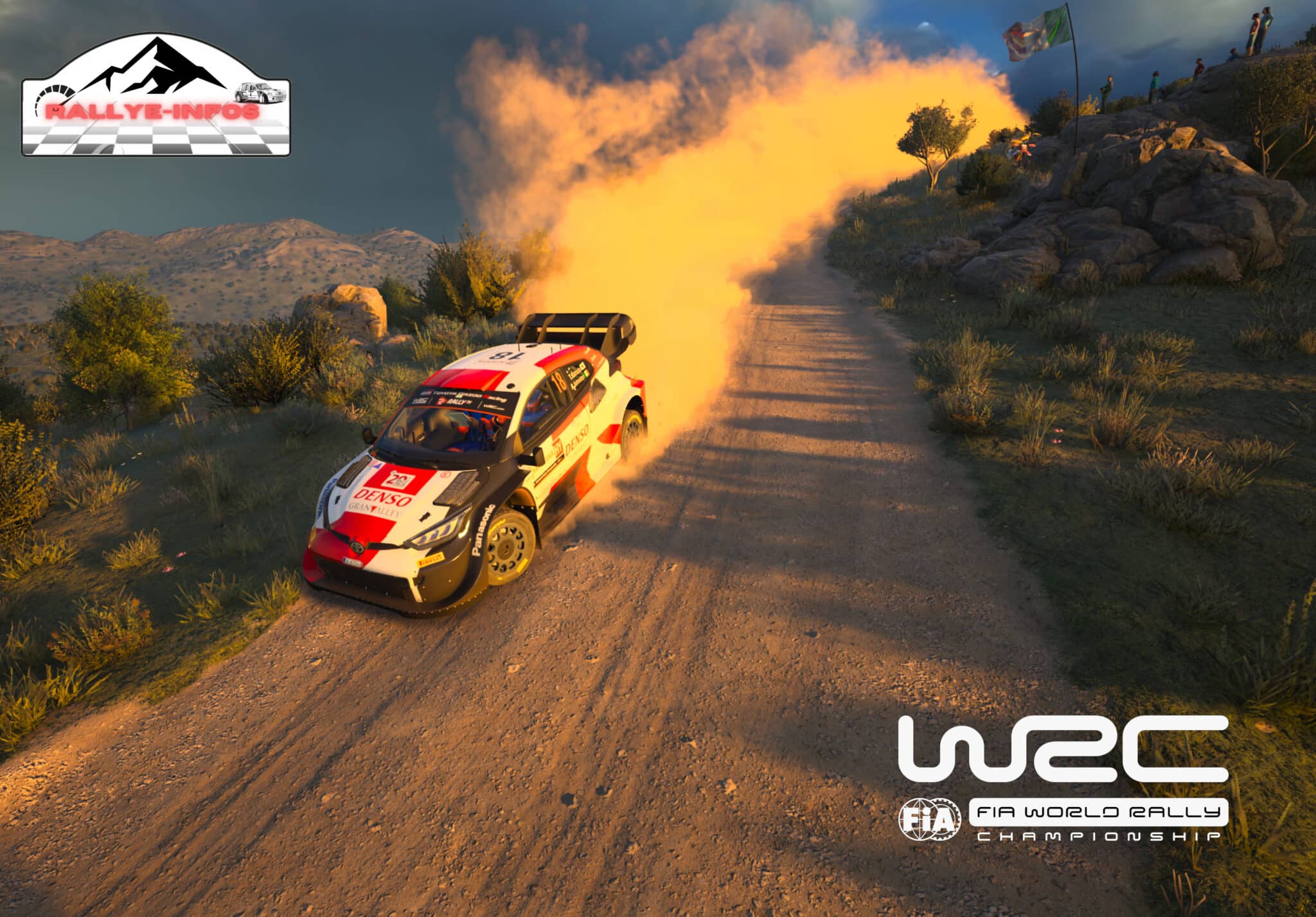 EA Sports WRC : Notre sélection des meilleurs clubs ! | Actualité ...