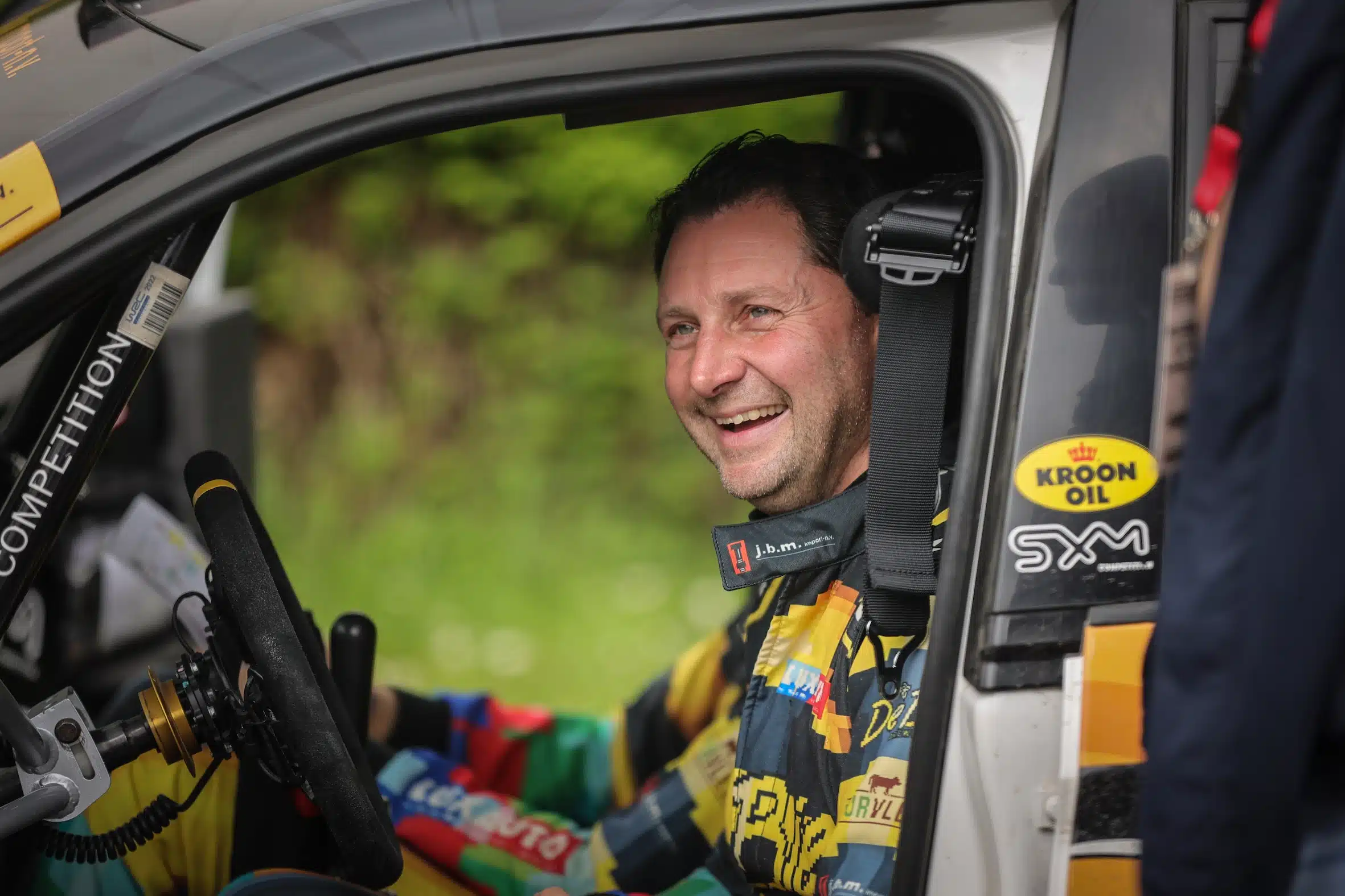 You are currently viewing Ardeca Ypres Rally : Les débuts de Fred Miclotte au volant