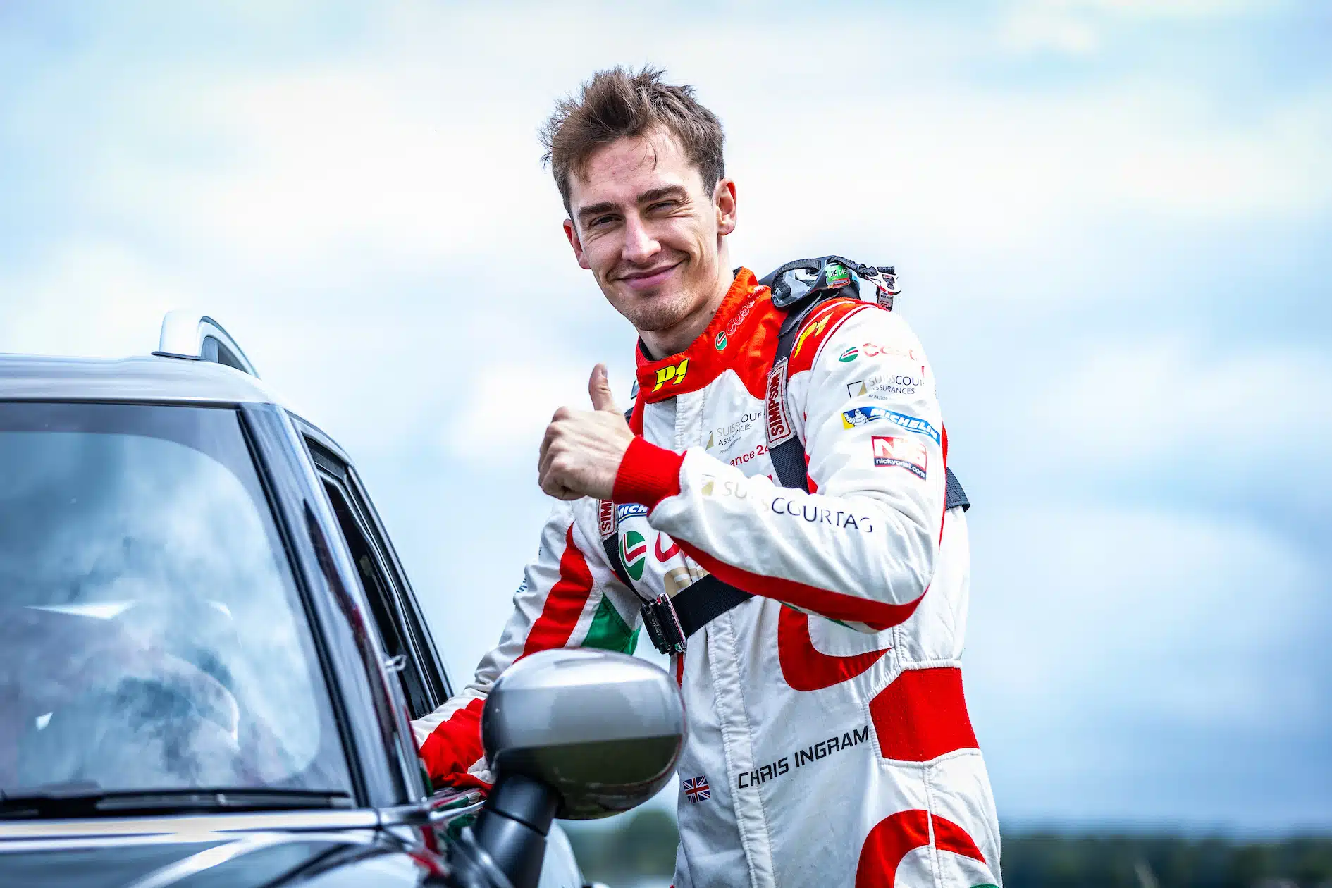 Lire la suite à propos de l’article Historic BRC : Chris Ingram en guise de référence