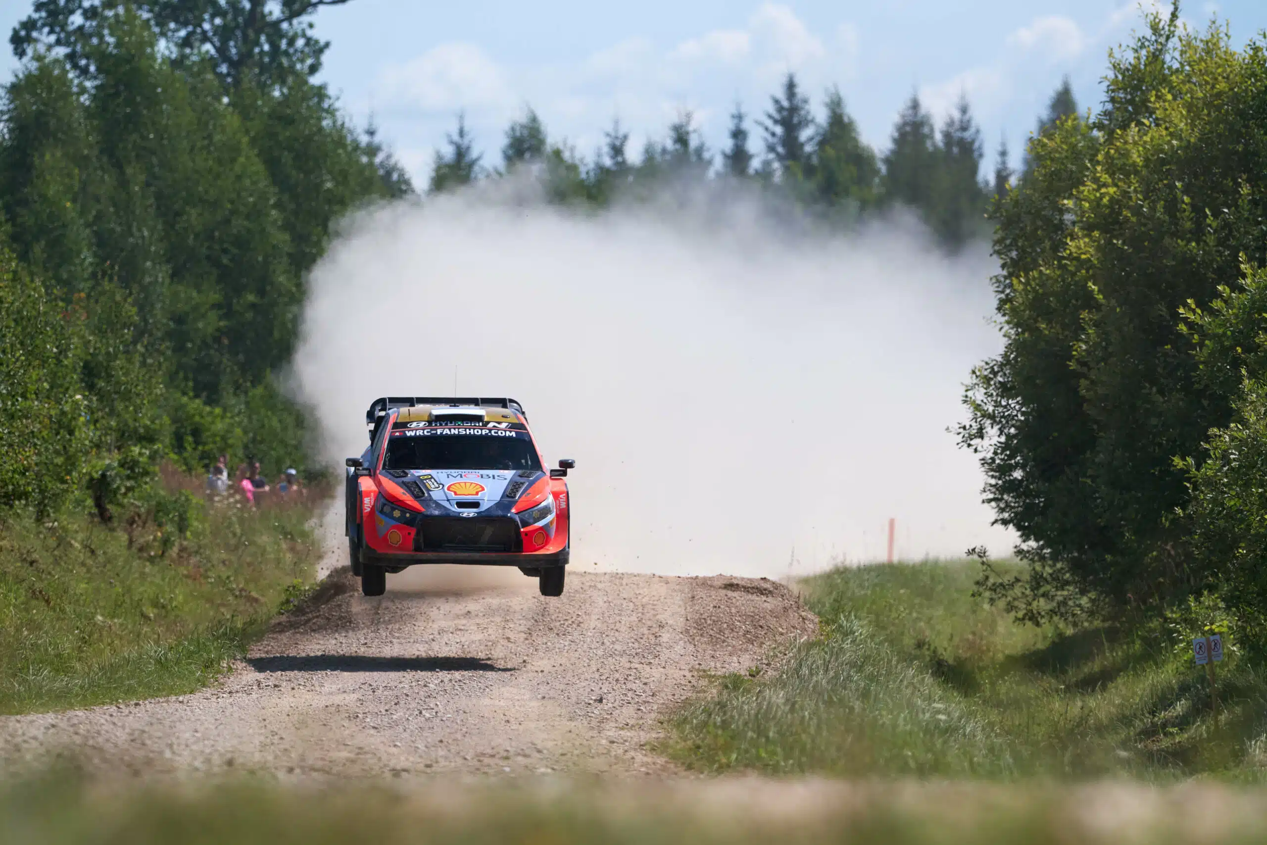 You are currently viewing Ott Tänak : « Pour réussir ici, il faut deux choses : l&rsquo;expérience du rallye et la confiance. »