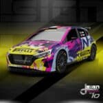 Anthony Puppo Hyundai i20 Rally2