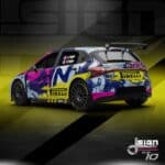 Anthony Puppo Hyundai i20 Rally2