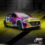 Anthony Puppo Hyundai i20 Rally2