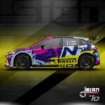 Anthony Puppo Hyundai i20 Rally2
