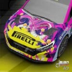 Anthony Puppo Hyundai i20 Rally2