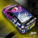 Anthony Puppo Hyundai i20 Rally2