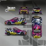 Anthony Puppo Hyundai i20 Rally2