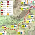 Ronde de la Durance 2024 - Carte ES2&4