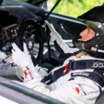 Miki Biasion - Lancia Ypsilon Rally 4 HF